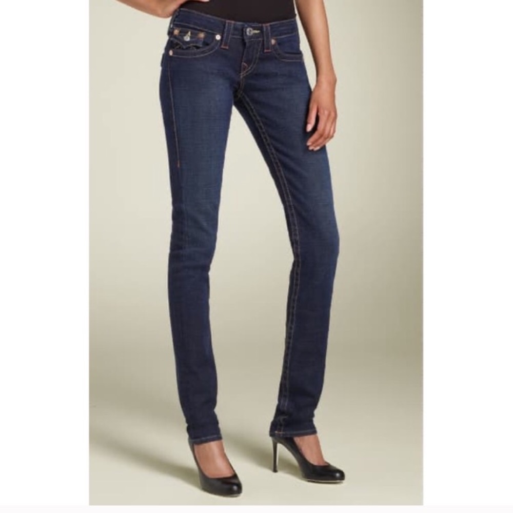 True Religion Skinny Jeans